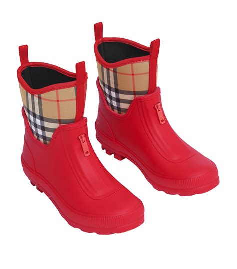 burberry boots rain sale|Burberry rain boots lowest price.